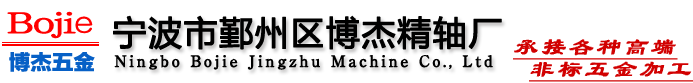宁波市鄞州区博杰精轴厂